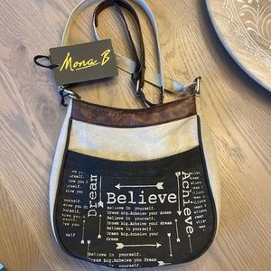 Mona B purse